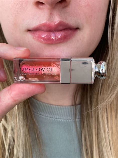 dior lip glow oil review|dior lip gloss oil review.